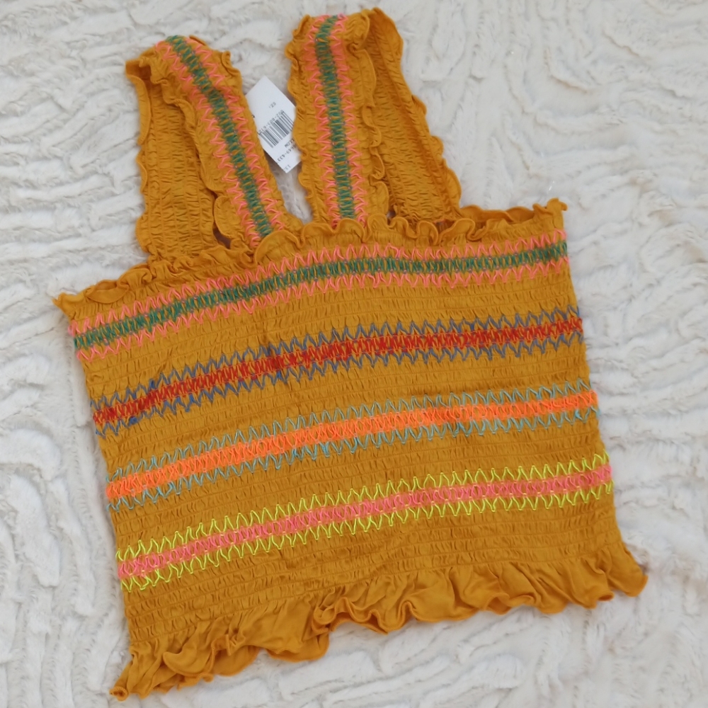Crop top - Picture 2 of 7